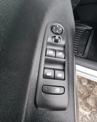 Toyota Proace City Verso cena 94900 przebieg: 90799, rok produkcji 2020 z Iłża małe 301
